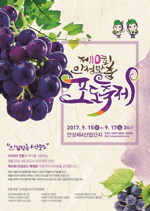 안성서운포도 이미지