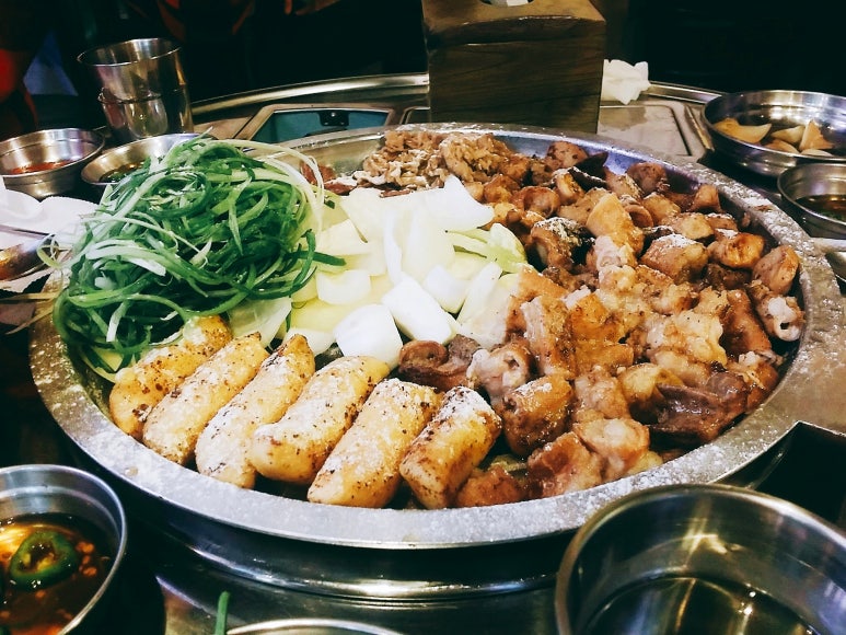 말뚝곱창 이미지