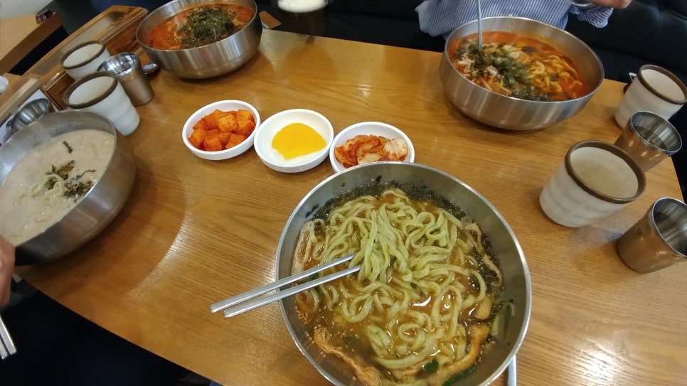 두실칼국수 이미지