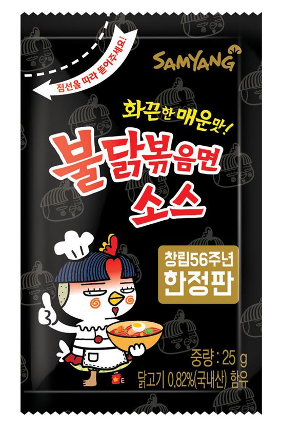 원조불닭 이미지