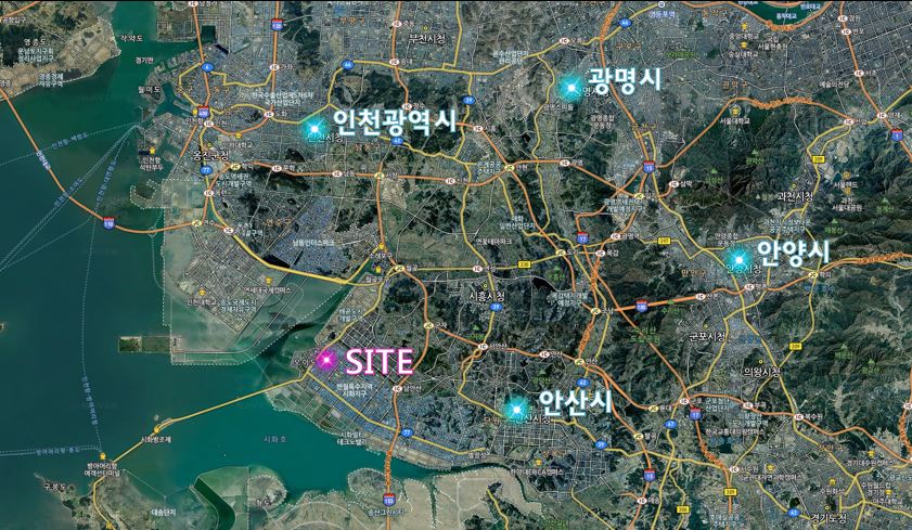 군자산업 이미지