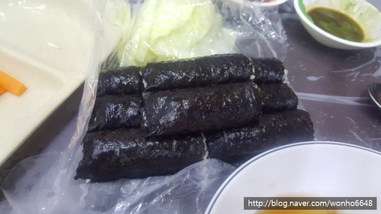 충무활어시장 이미지