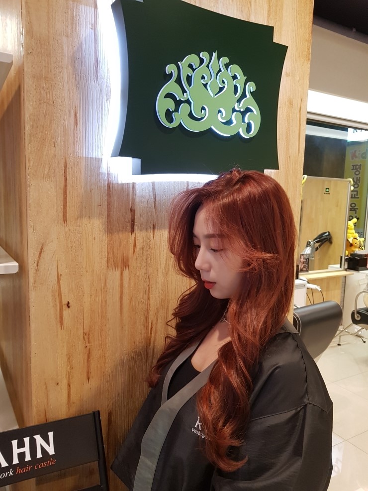 심쿵헤어 이미지