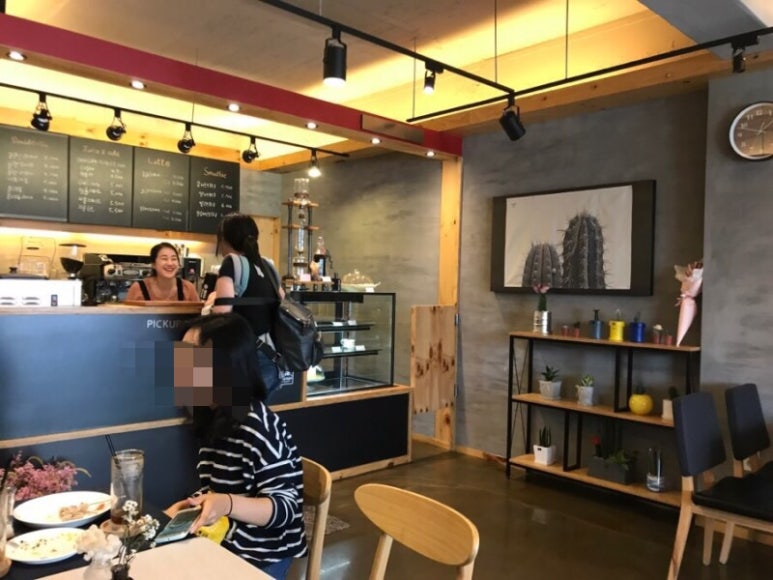 감리교회 옆 이미지