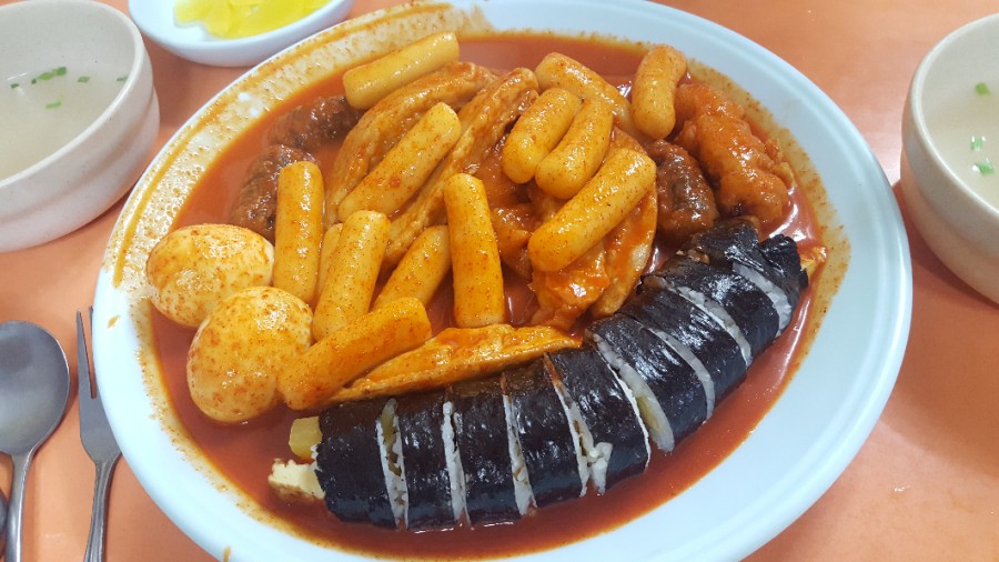 새로나분식 이미지