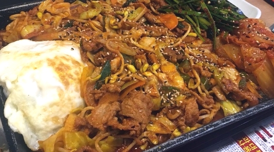 포천삽불고기 이미지