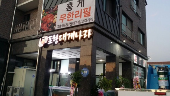 대게나라 이미지