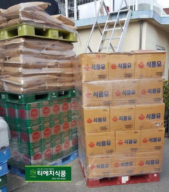 티에치식품 이미지