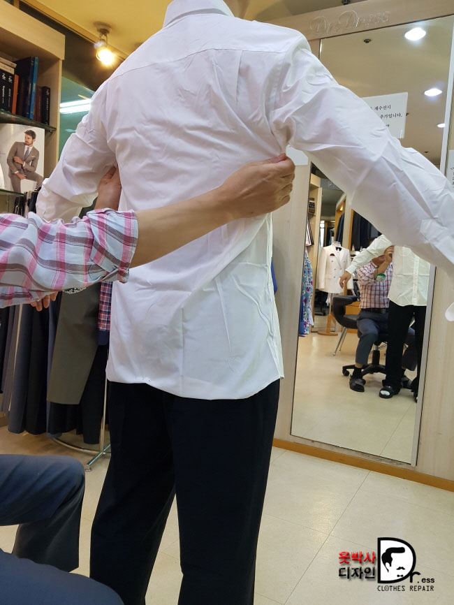 진박사옷수선 이미지