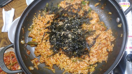 솔오름아구찜 이미지