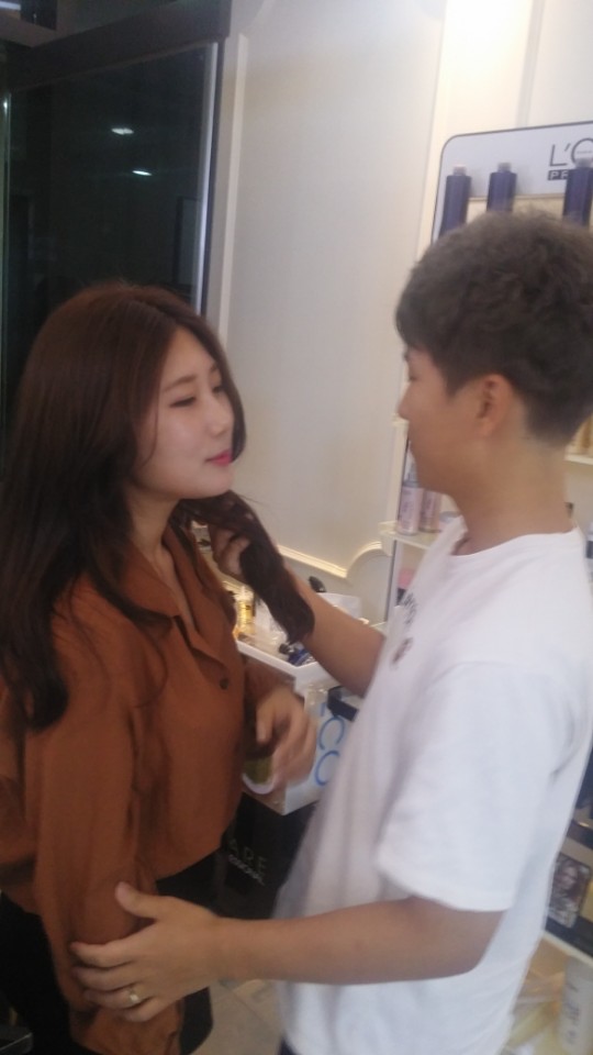 로미오미용실 이미지