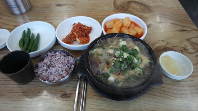 은희네 식탁 이미지