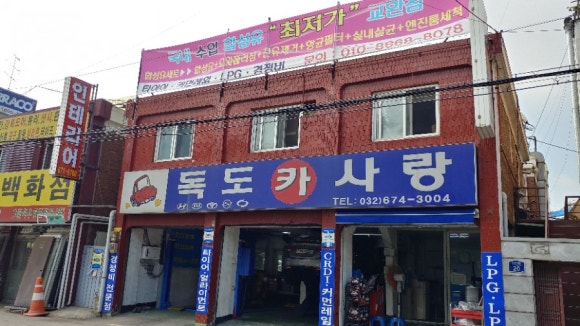독도카사랑 이미지