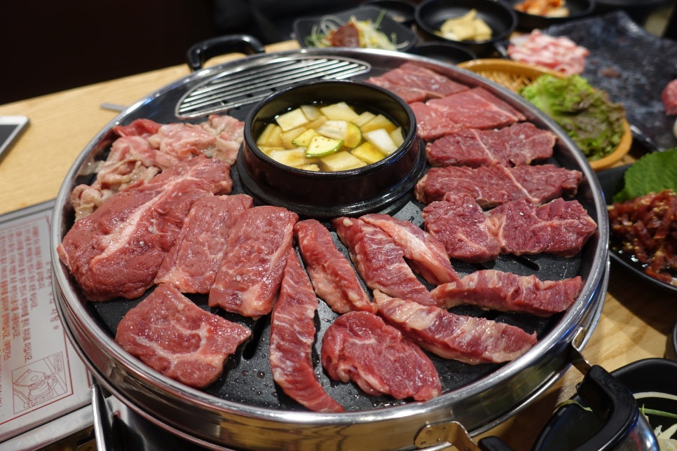 한상에소두마리 이미지