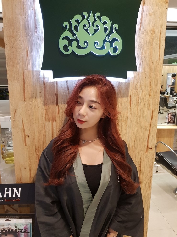 심쿵헤어 이미지