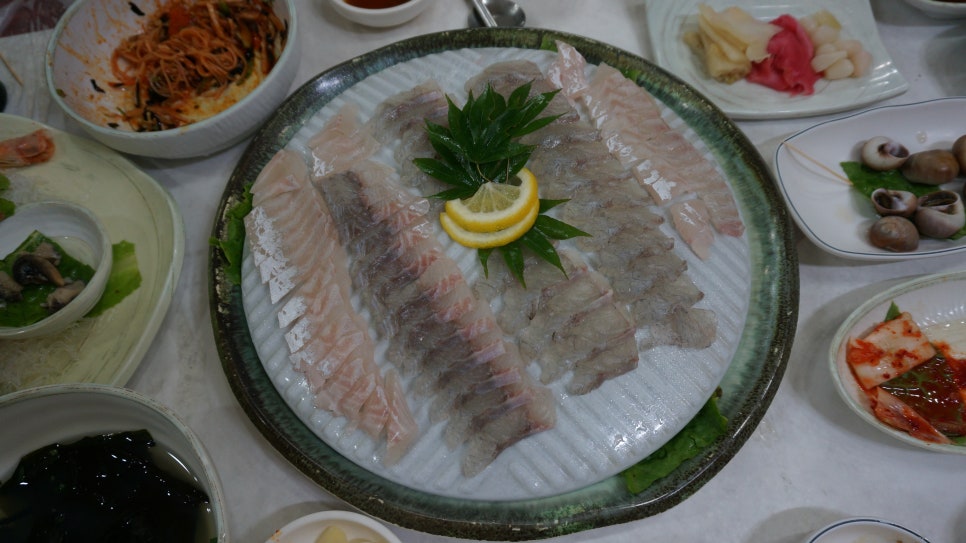 가야도횟집 이미지