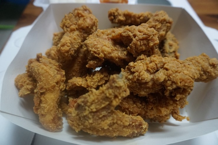 금호치킨 이미지