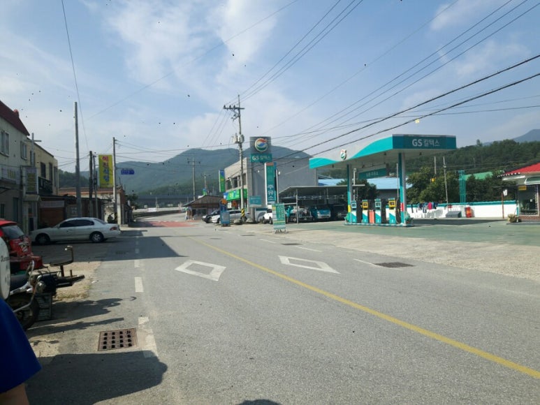 상촌주유소 이미지