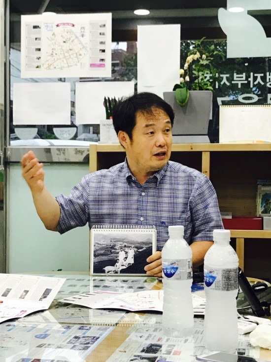 버들마을협동조합 이미지