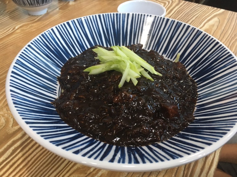 청주 짬뽕별 이미지