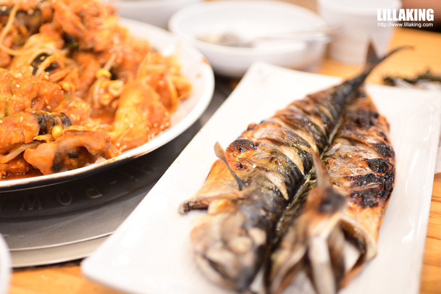 아우네해물아구찜 이미지
