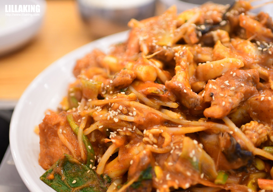 아우네해물아구찜 이미지