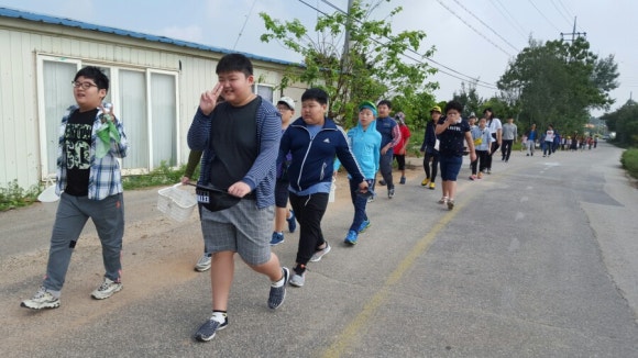정일초등학교 이미지