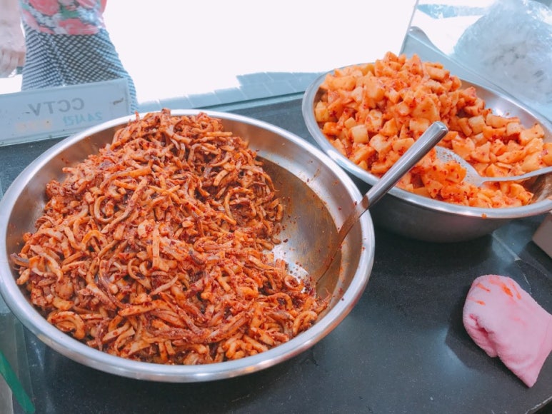 우리엄마충무김밥 이미지