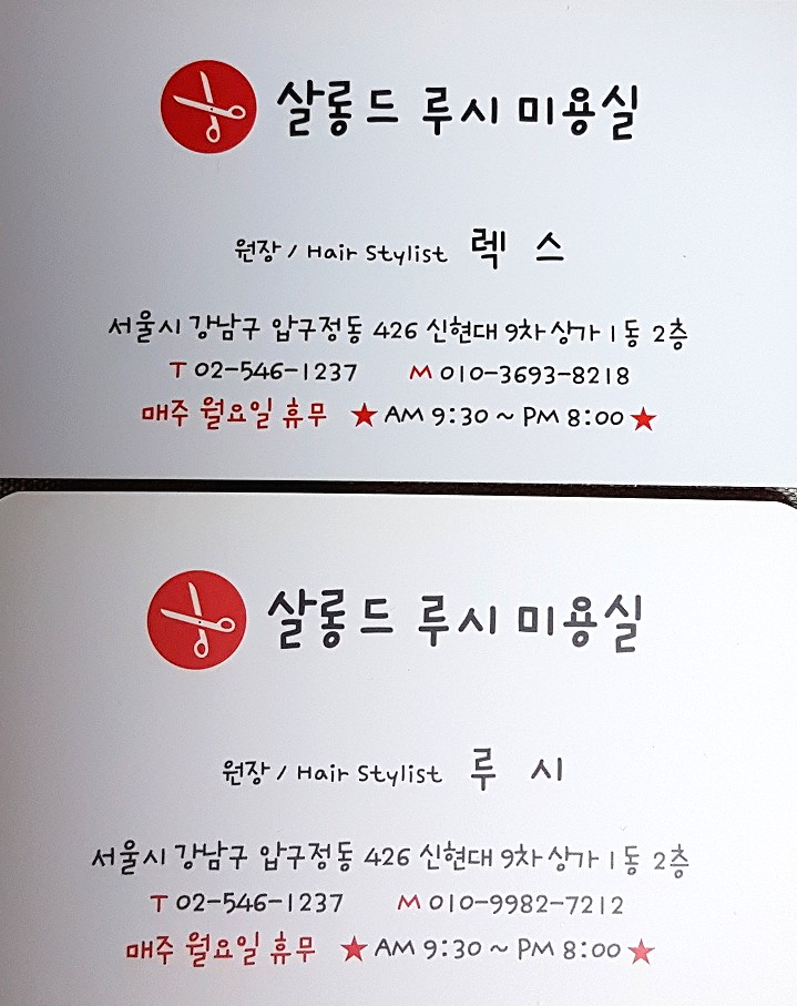 살롱드루시 이미지