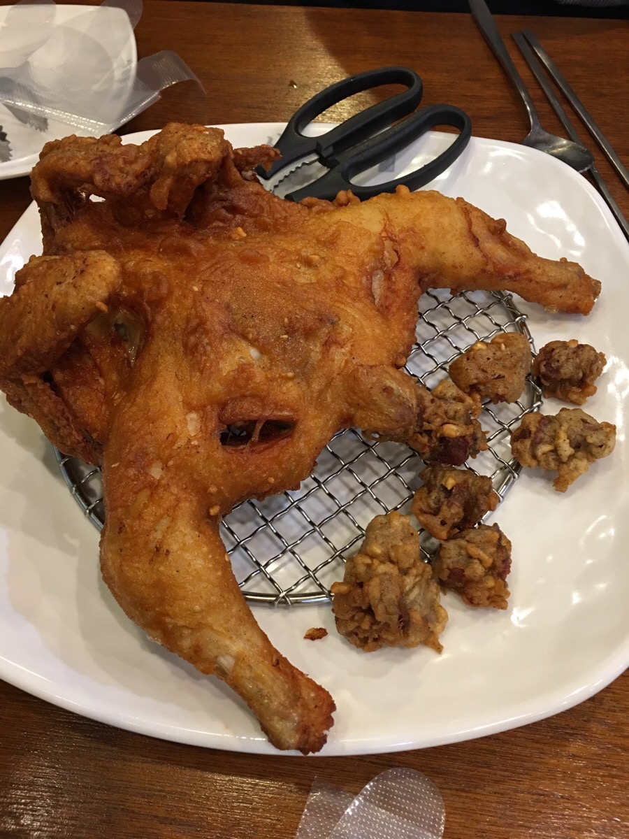 부여통닭 이미지
