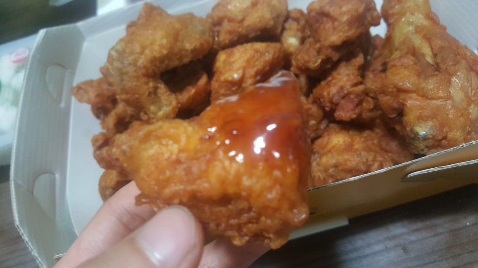 페리카나치킨 이미지