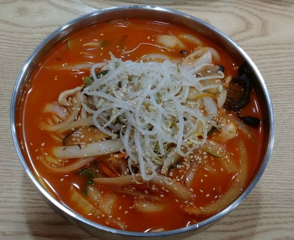 윤셰프의짬뽕데이 이미지