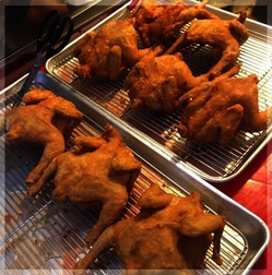 고바우통닭부평 이미지