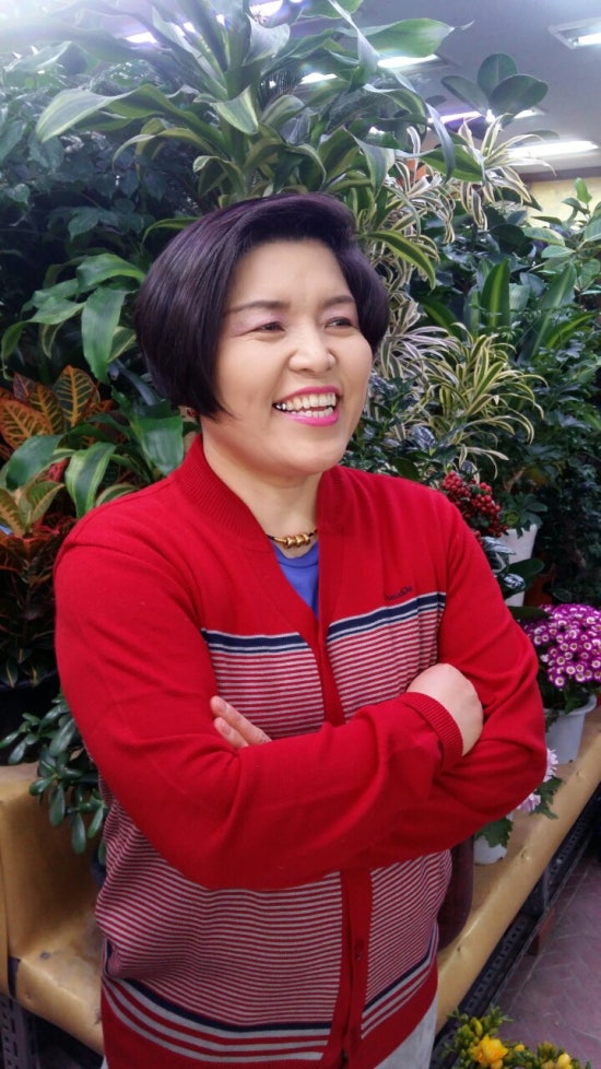 스마일꽃판매장 이미지
