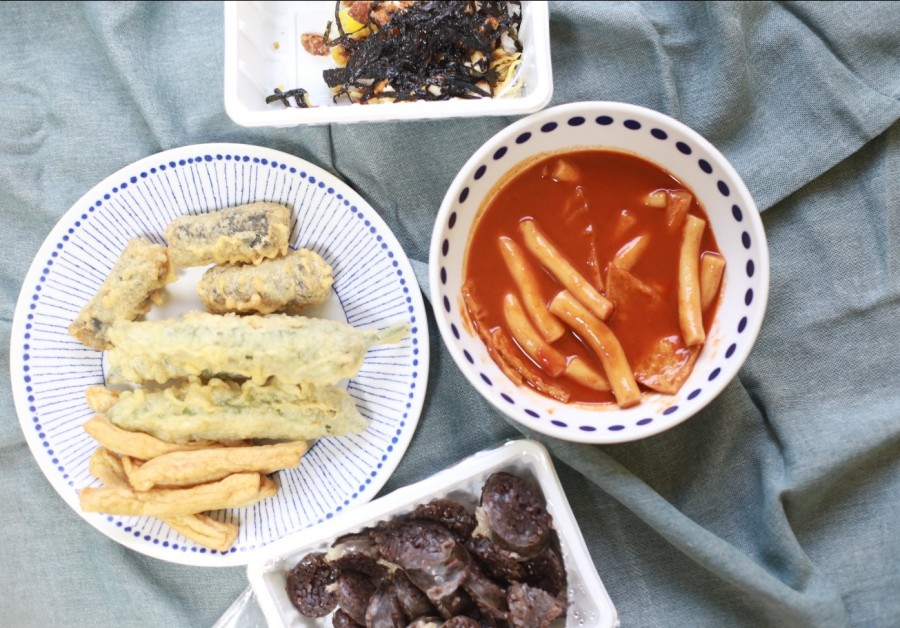 홈마트분식 이미지