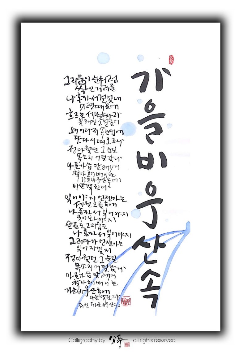 캘리스토리 이미지