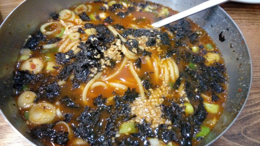원조공주칼국수 이미지