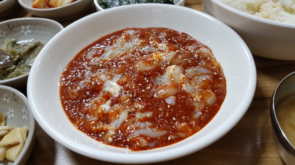 장터식당 이미지