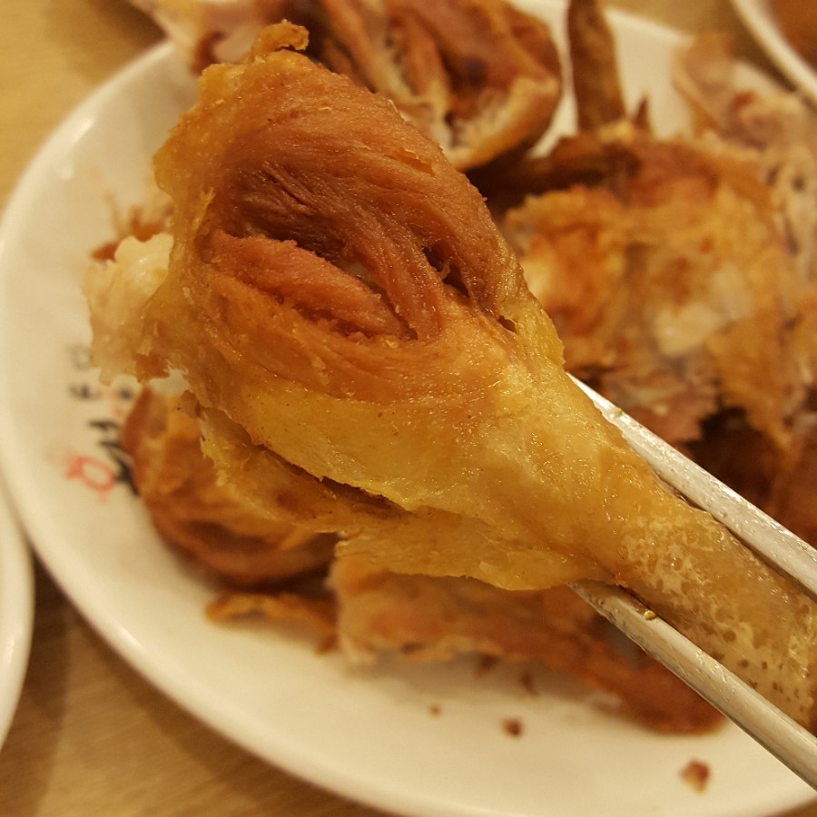 용성통닭 이미지