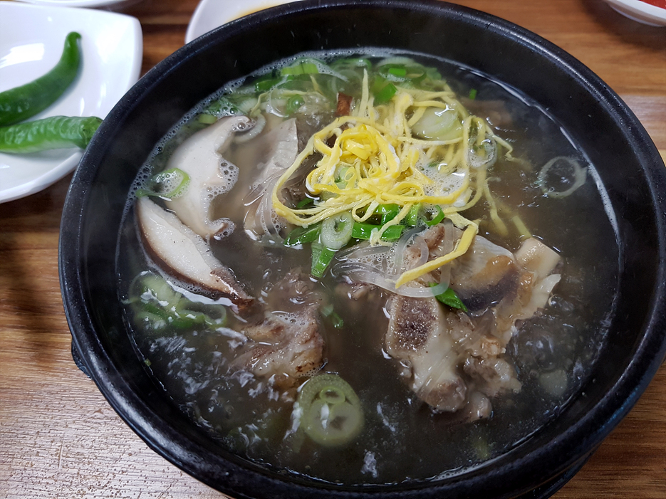 이봉진주냉면 이미지