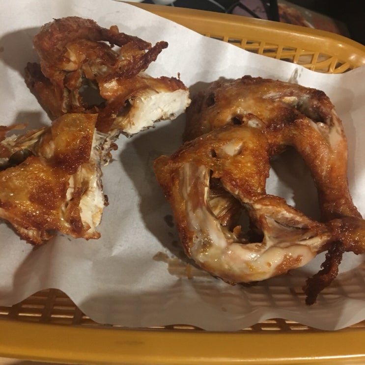 정드린치킨 이미지