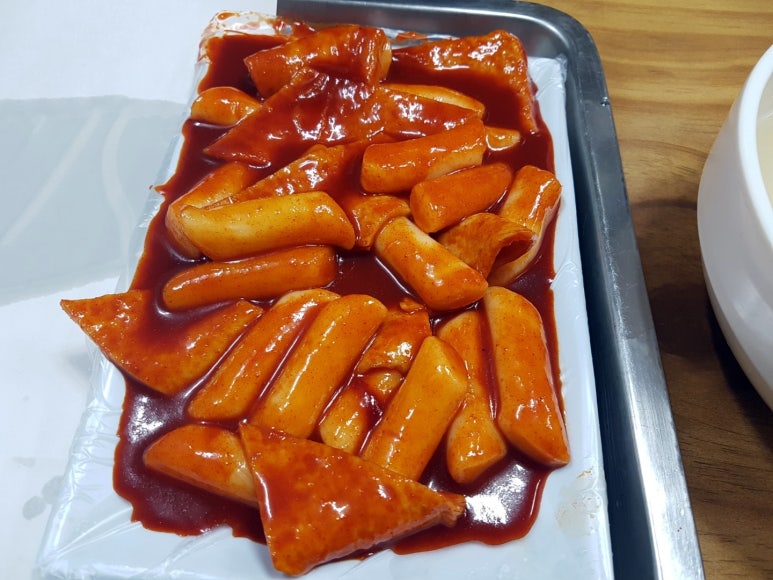 시장호떡 이미지