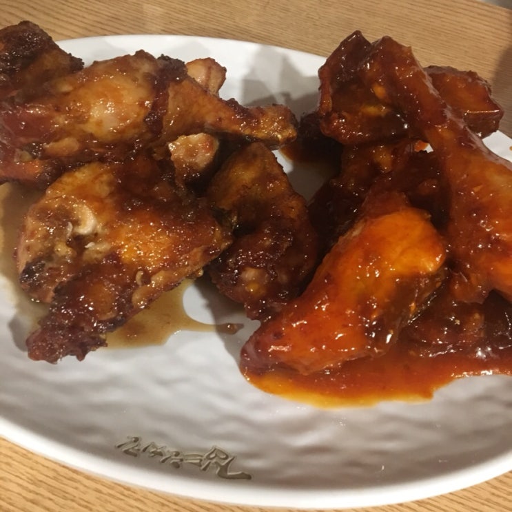 정드린치킨 이미지