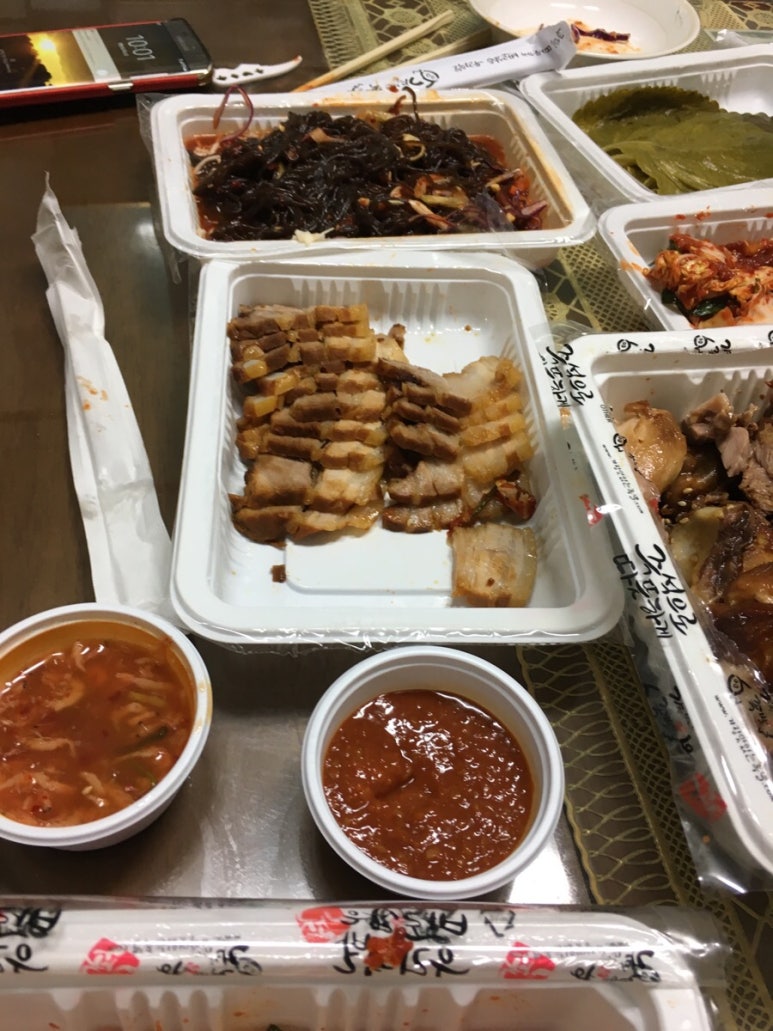 가장맛있는족발금천 이미지