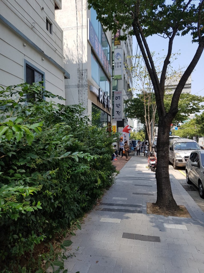 예향정부산시청점 이미지