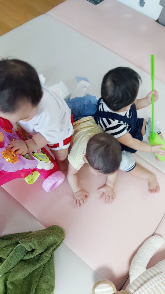 황금 키즈카페 이미지