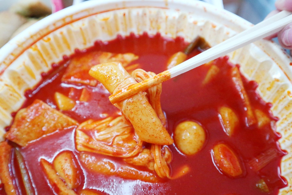 걸작떡볶이 이미지