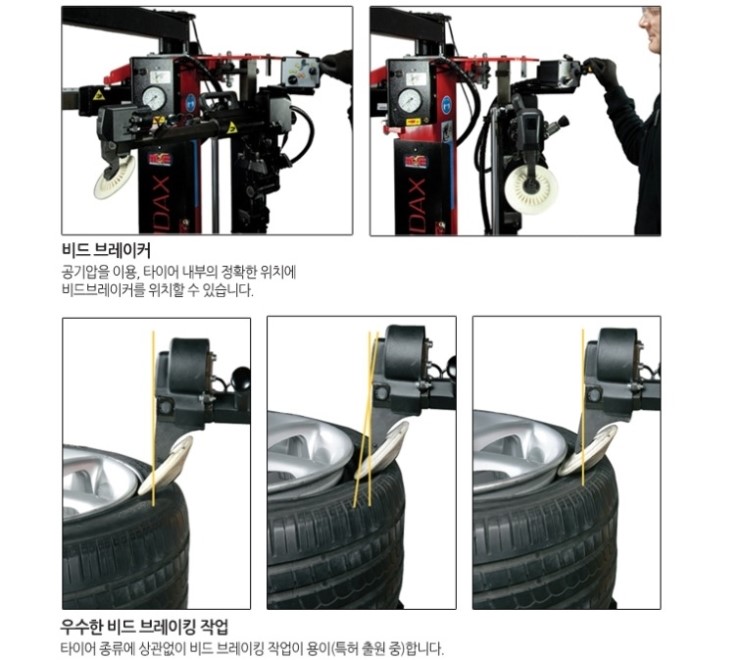 자동차중고타이어 이미지