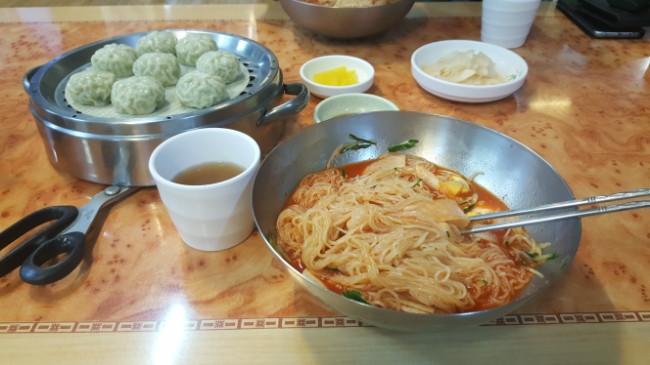 용원가야밀면 이미지