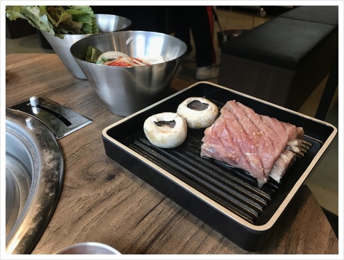 이화냉면 이미지